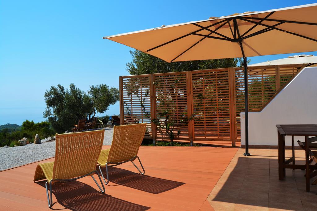 The Infinity 180 Luxury Suites Μηλιά Εξωτερικό φωτογραφία