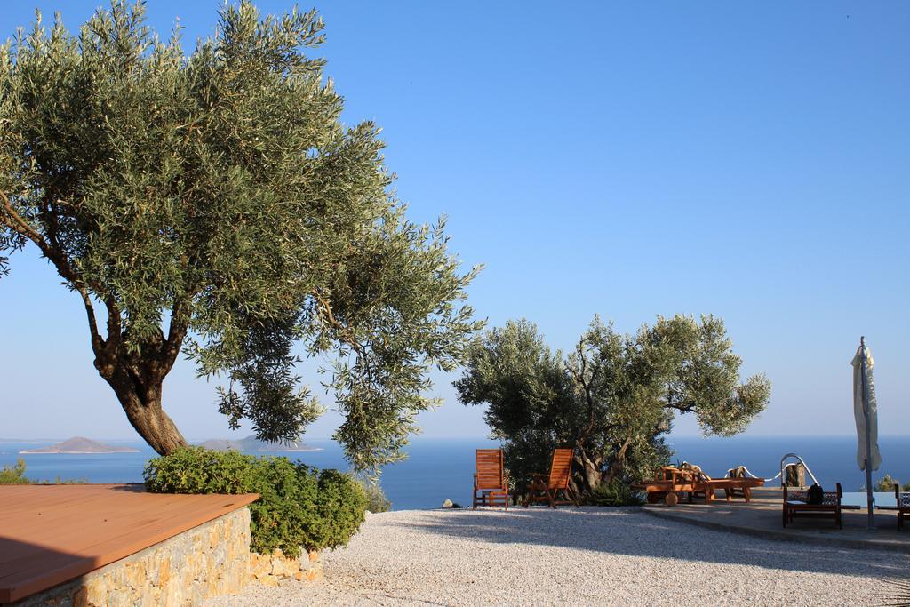 The Infinity 180 Luxury Suites Μηλιά Εξωτερικό φωτογραφία