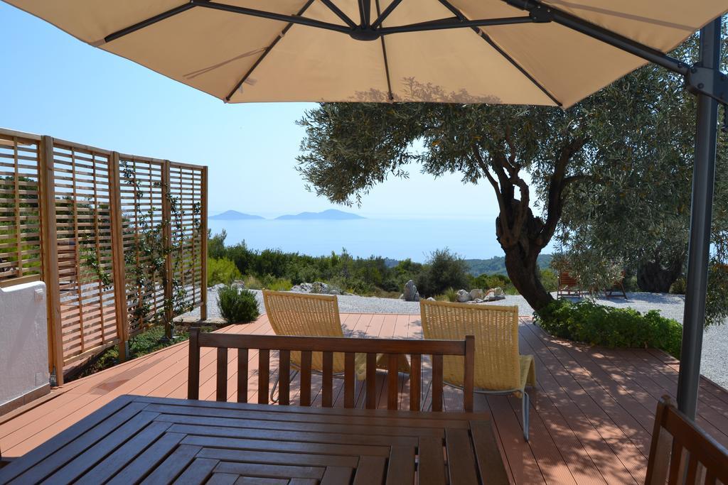 The Infinity 180 Luxury Suites Μηλιά Εξωτερικό φωτογραφία