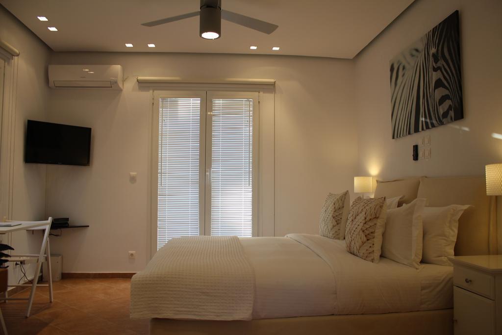 The Infinity 180 Luxury Suites Μηλιά Εξωτερικό φωτογραφία