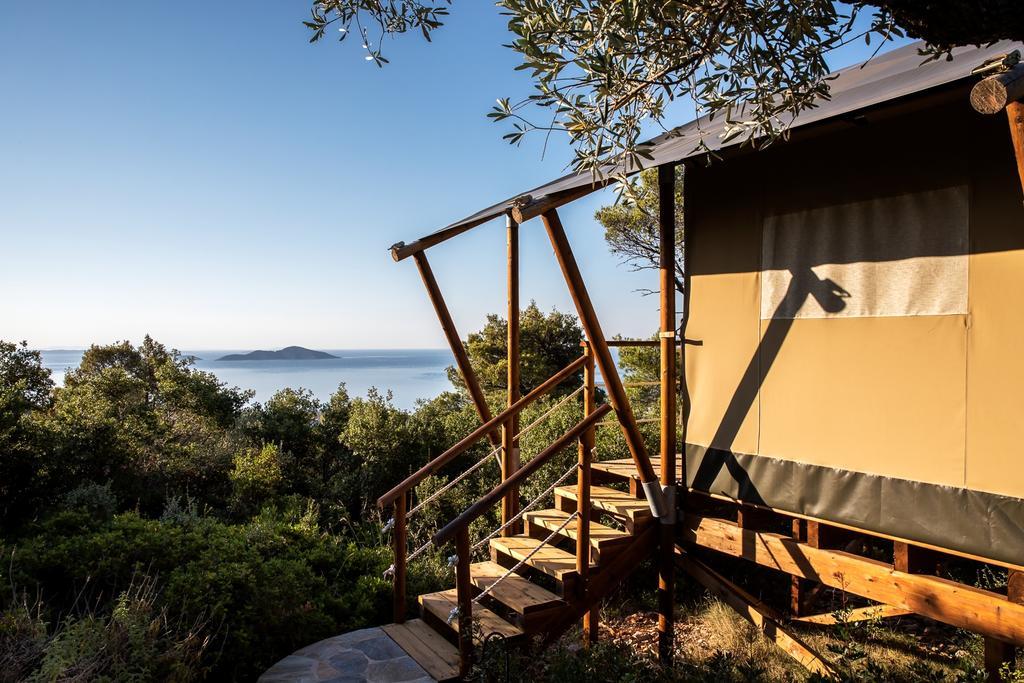 The Infinity 180 Luxury Suites Μηλιά Εξωτερικό φωτογραφία