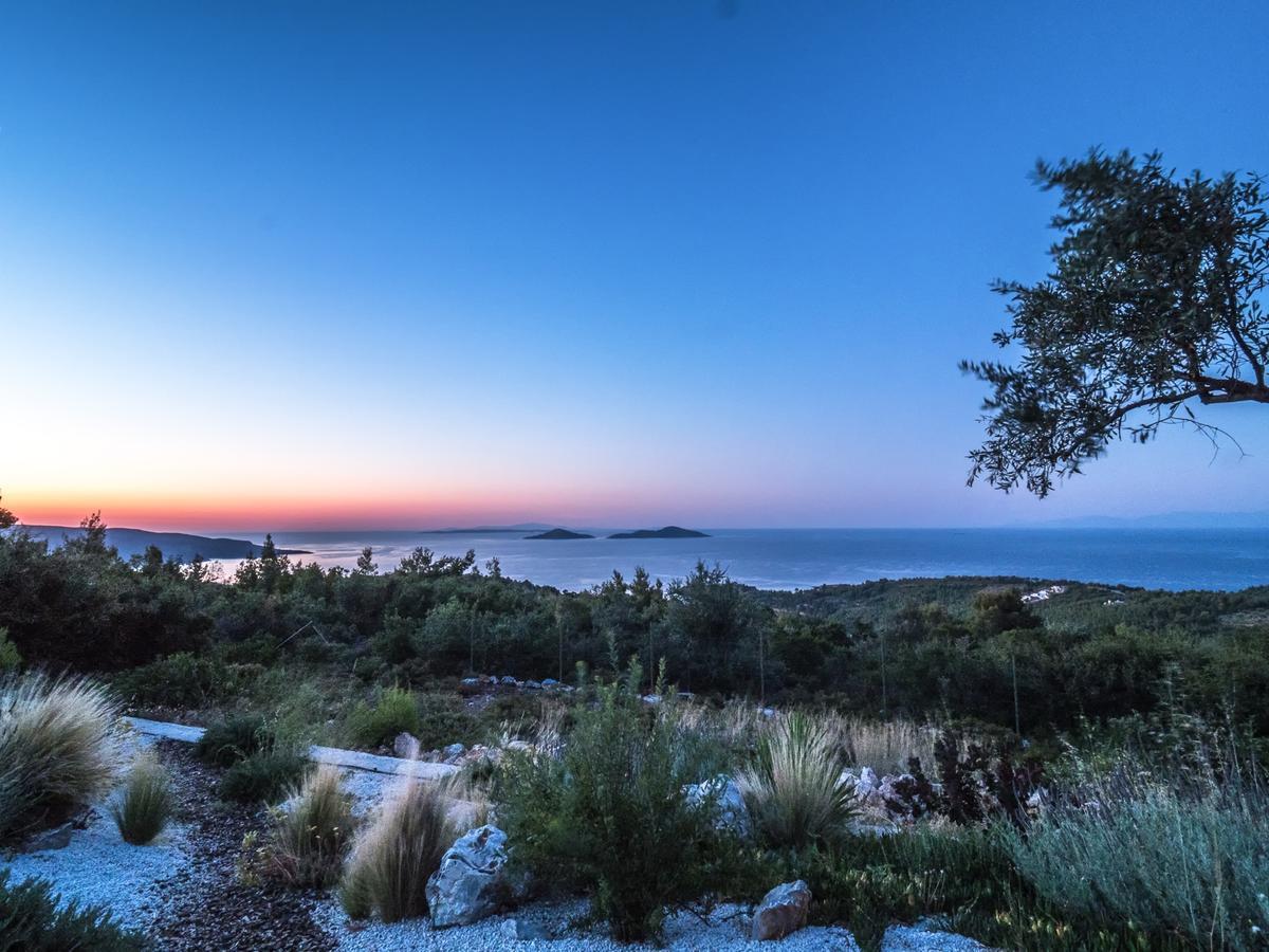 The Infinity 180 Luxury Suites Μηλιά Εξωτερικό φωτογραφία