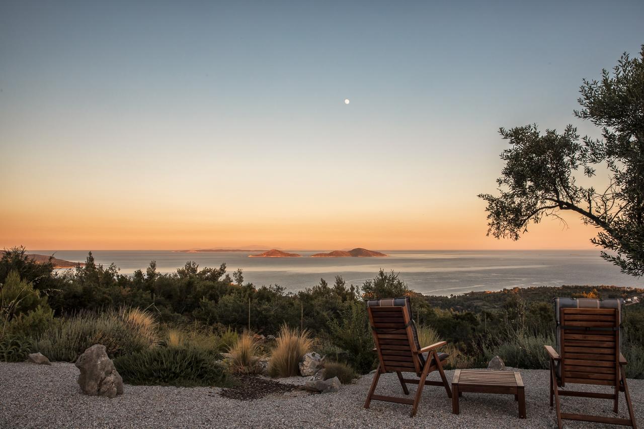 The Infinity 180 Luxury Suites Μηλιά Εξωτερικό φωτογραφία