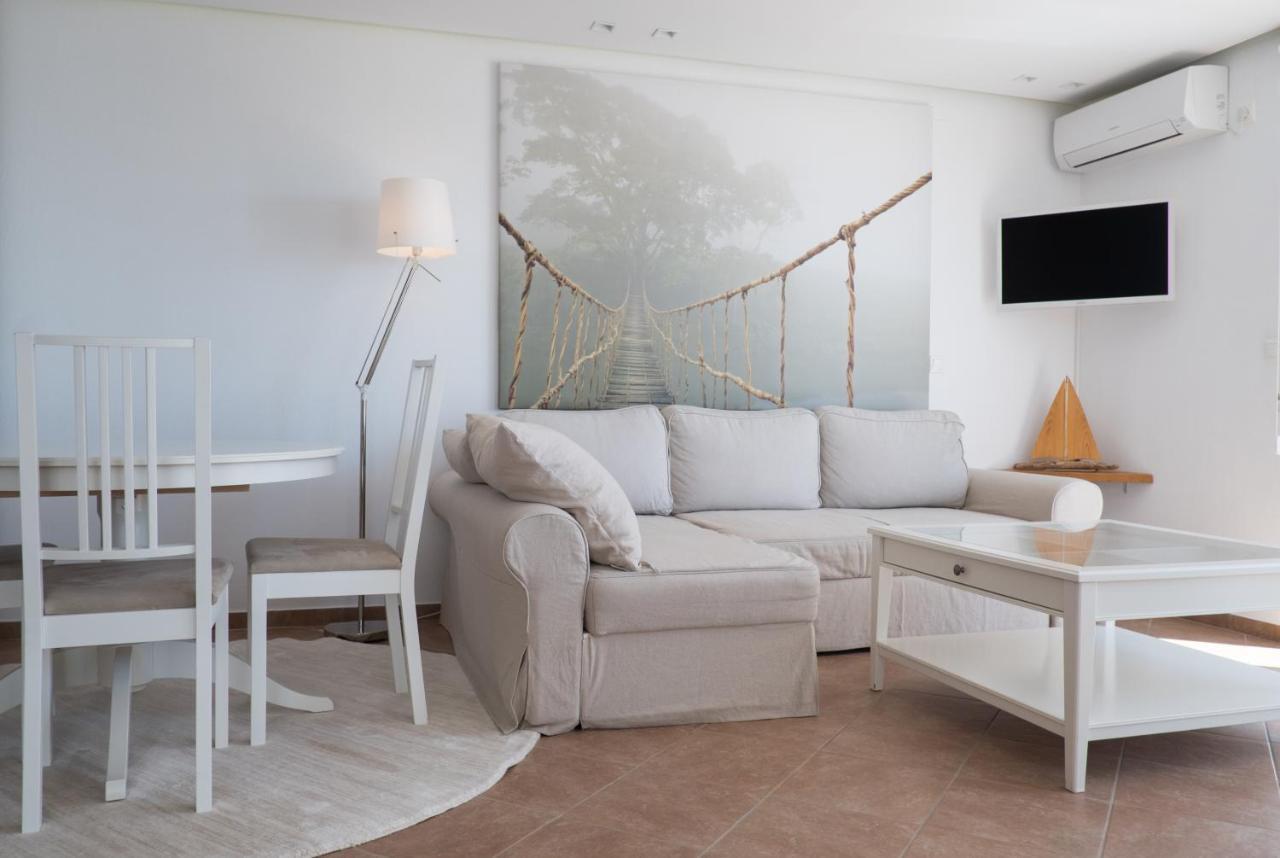 The Infinity 180 Luxury Suites Μηλιά Εξωτερικό φωτογραφία